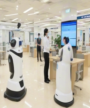 智慧城市与公共安全展区