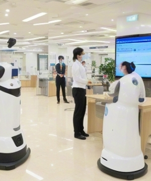 智慧城市与公共安全展区