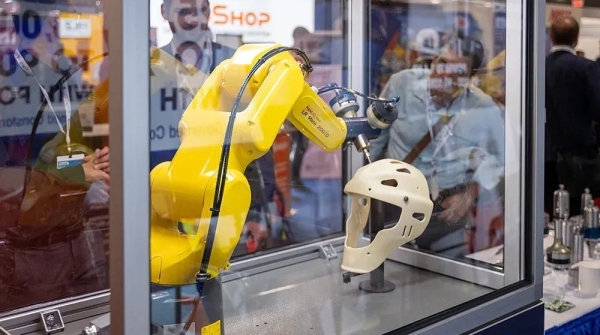 全产业链覆盖，展示人形机器人生态全景