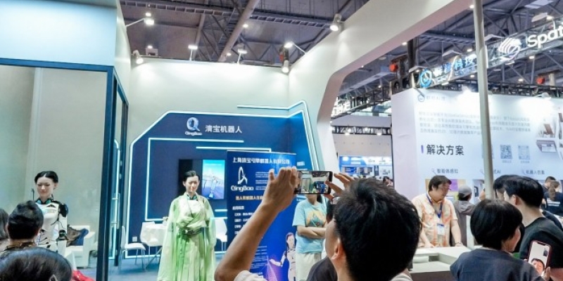 人形机器人元年主场｜2026杭州人形机器人展，技术领袖的全球发布会！