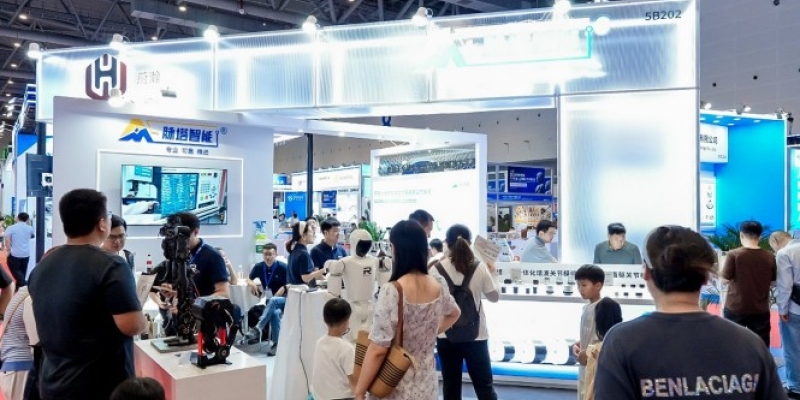 黄金通道最后10席！2026杭州人形机器人展览会核心展位，先订先赢！