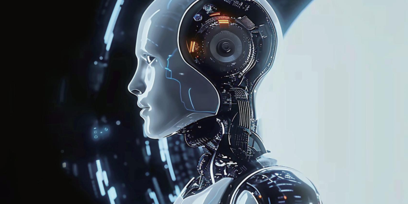 AI与人工智能技术融合展区