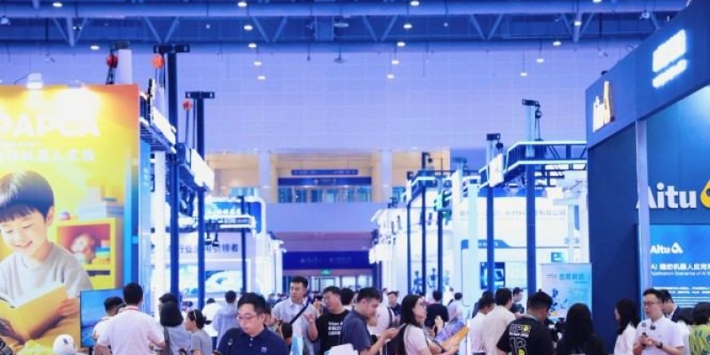 2027第三届杭州人形机器人展，控制器企业展位申请与参展报名指引