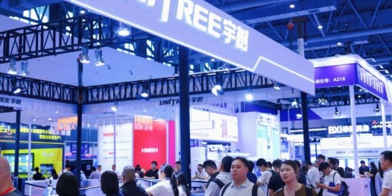 工业作业机器人企业速抢2027杭州人形机器人展展商名额，报名入口已开放