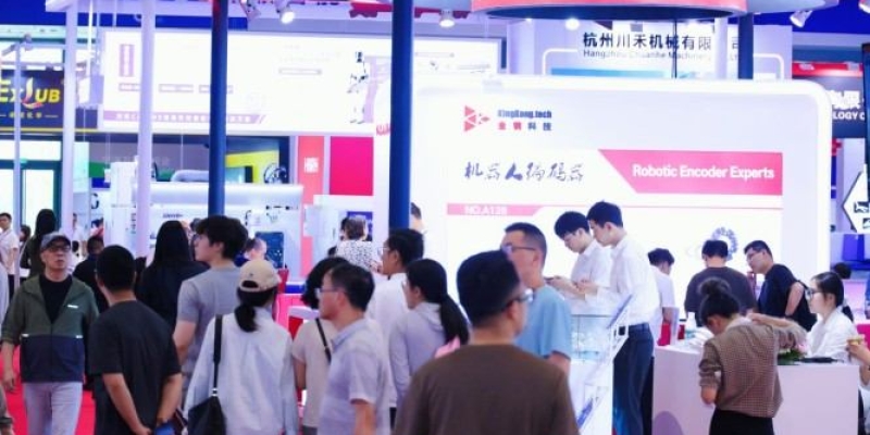 2027杭州人形机器人高质量发展展 工业作业机器人企业展商报名通道已上线