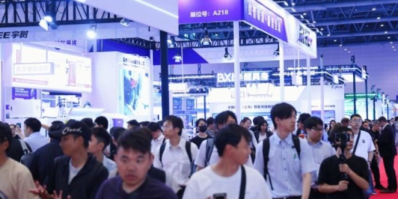 控制器企业参展2027杭州人形机器人展，展位获取与报名流程全解析