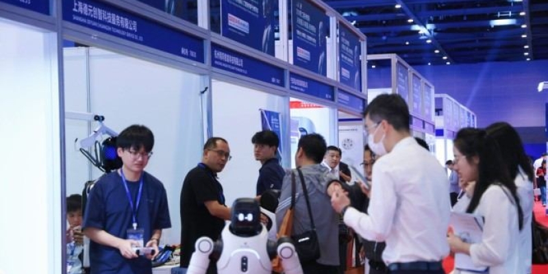 商业服务机器人企业报名2027杭州人形机器人展：展前准备审核与流程步骤
