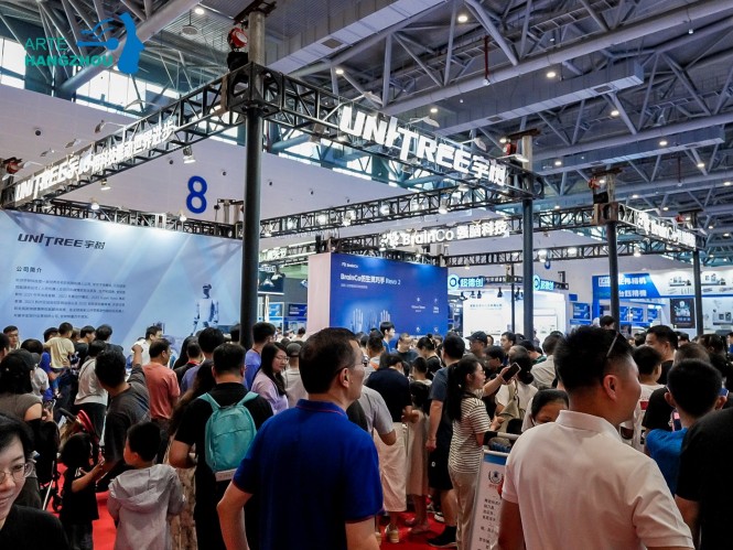 杭州机器人展【官网】2026人形机器人与机器人技术展览会-2026杭州机器人展-杭州人形机器人技术展